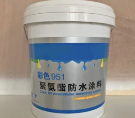 噶尔聚氨酯防水涂料