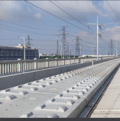 噶尔植筋胶在高铁无砟轨道上的应用