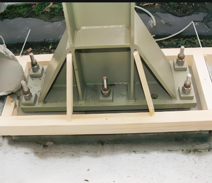 噶尔支座灌浆料，支座砂浆施工流程详解​