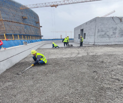 噶尔轻集料混凝土施工流程及注意事项